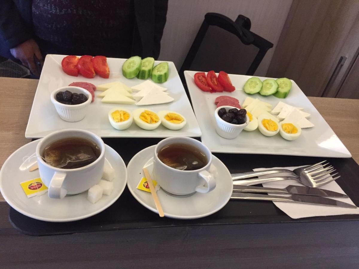 Hotel Okda Provincia di Istanbul