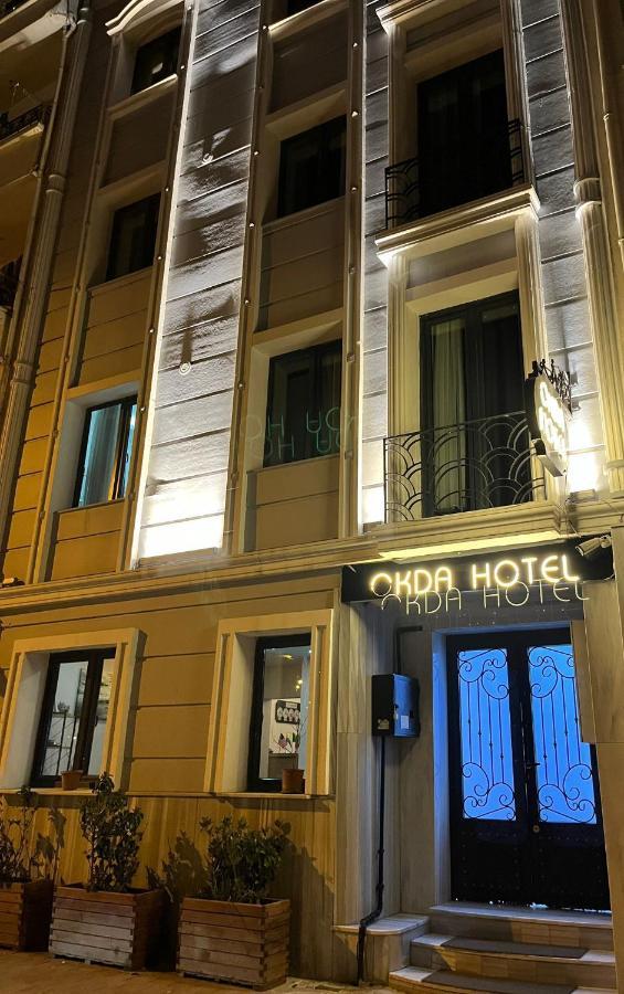 Okda Provincia di Istanbul
