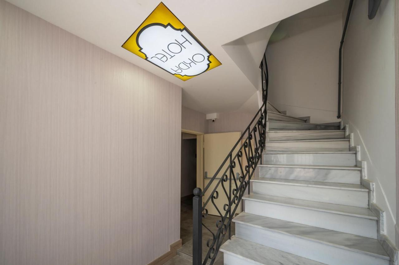 Okda Otel İstanbul